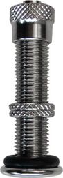 Valve tubeless americaine schrader 33 mm