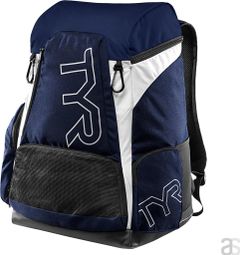 Sac à dos TYR Alliance 45L Bleu Marine / Noir