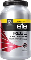 Boisson de Récupération Protéinée SIS Rego Rapid Recovery Protein Powder Banane 1.6kg