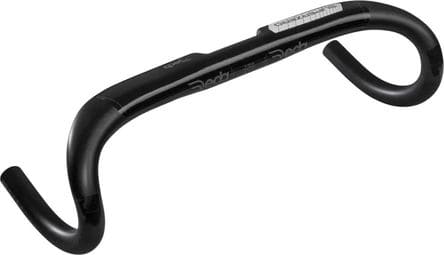 Manubri Deda Superzero Carbon DCR Nero / Bianco