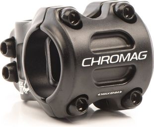 MTB stuurpen Chromag HiFi BSX 35 mm Zwart
