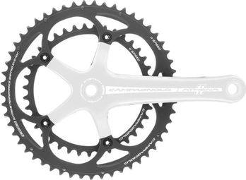 Campagnolo Plateau FC-AT650B Compact 11V Pas 110mm Gris