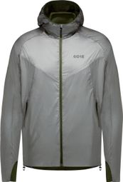 Gore Wear R5 Gore-Tex Thermal Insulation Jacket Grey/Khaki