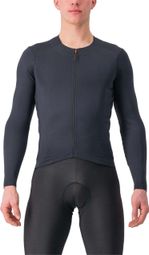 Castelli Fly LS Lange Mouw Trui Zwart