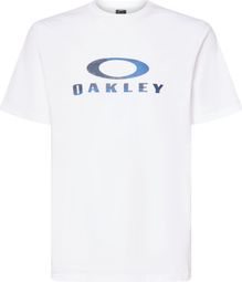 Oakley Camo Ellipse T-shirt met korte mouwen voor heren, wit