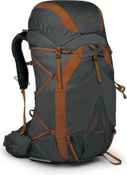 Osprey Exos 58 wandelrugzak voor heren, grijs