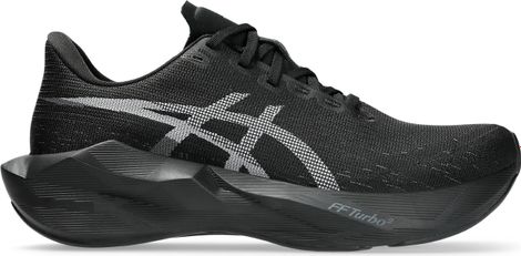 Asics Novablast 6 Laufschuhe, schwarz, für Herren