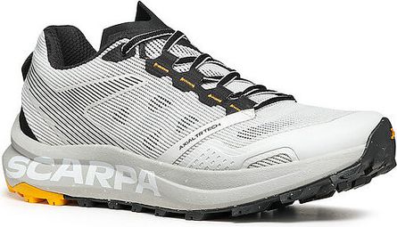 Chaussures de Trail Scarpa Spin Planet Blanc