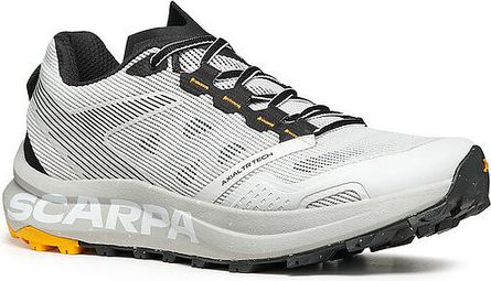 Scarpa Spin Planet Trail Hardloopschoenen Wit