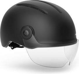 MET Vibe On Mips Unisex Helmet Black