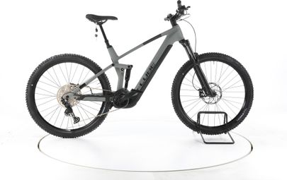 Produit reconditionné - Cube Stereo Hybrid 140 HPC Pro Tout-Suspendu Carbone - Très Bon Etat