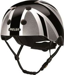 Casque de vélo Urbain - MELON - All Stars Gris - GRIS