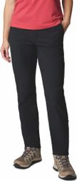 Columbia Leslie Falls II Large Black Women's Pants