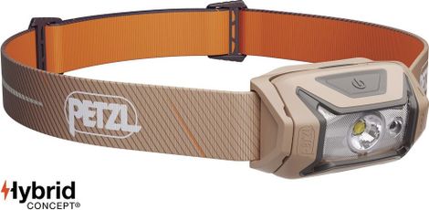 Stirnlampe Petzl Tikka Core 450 Lumen Braun