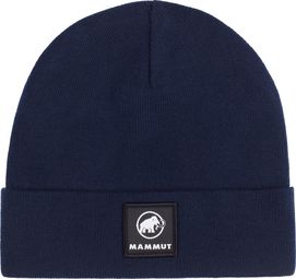 Mammut Fedoz Mütze Marineblau