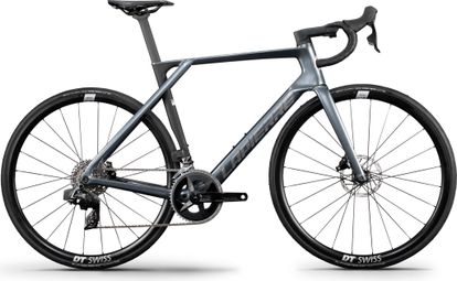 Bicicleta de carretera Lapierre Xelius DRS 6.0 Sram Rival AXS 12V 700 mm Gris 2025