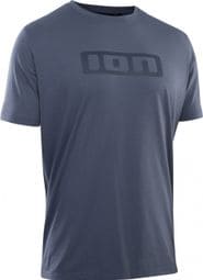 ION Logo DR Short Sleeve Jersey Blue