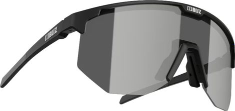 Bliz Hero Small Matte Black Glasses