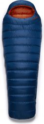 RAB Ascent 700 Unisex Sleeping Bag Blue