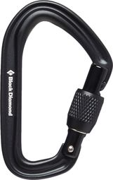 Mosquetón <p>Hotforge Scre</p>wgate de Black Diamond