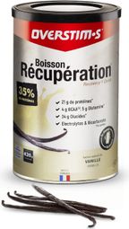 Boisson de récupération Overstims Vanille - 420g