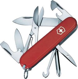 Couteau suisse Super Tinker Victorinox 1.4703 Nombre de fonctions 14 Couleur rouge