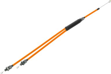 Superstar Vega Orange 375mm Rotor High Cable