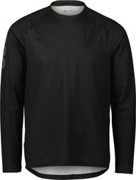 Poc Essential MTB Langarmtrikot Schwarz