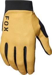 Gants Longs VTT Fox Ranger Gel Bronze