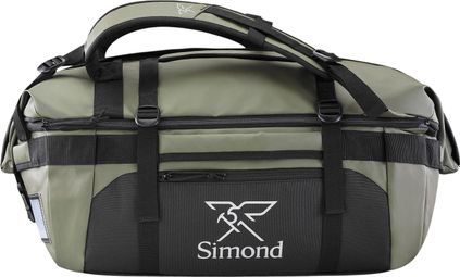 Simond Duffel 500 Extend Travel Bag - 40/60L Green