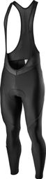 Castelli Entrata Long Bib Shorts Schwarz