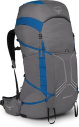 Osprey Exos Pro 55 wandelrugzak, grijs, heren