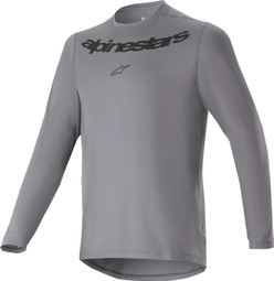 Alpinestars A-Dura Rocker Long Sleeve Jersey Grijs