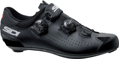 Sidi Genius 10 Mega Shoes Black