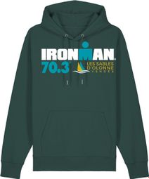 Ironman 70.3 Les Sables D'Olonne Hoodie Green