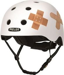 Casque MELON All Stars - Plastered White (matte)