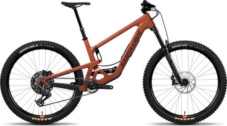 Santa Cruz 5010 Carbon C All-Suspension Mountain Bike Sram GX