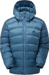 Damesjas Mountain Equipment Lightline Blue 