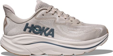 Hoka Clifton 10 Laufschuhe Grau Herren