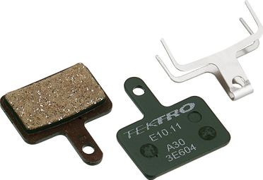 Paar Tektro Organic E10.11 Pads