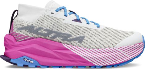 Altra Olympus 275 Trailschoenen Wit/Paars/Blauw Dames