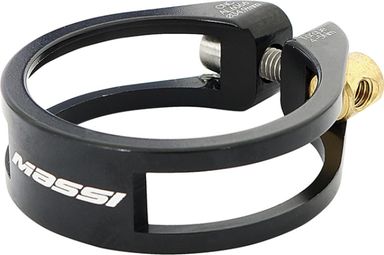 Collier de Selle Massi CS-7075 Noir