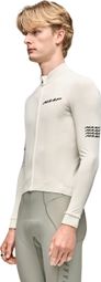 Heren Maap Emerge Thermo Beige Lange Mouw Jersey