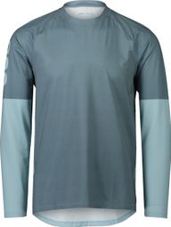 Poc Essential MTB Calcite Light Blue Long Sleeve Jersey