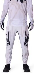 Fox Flexair Diffuse Special Edition broek, wit, heren