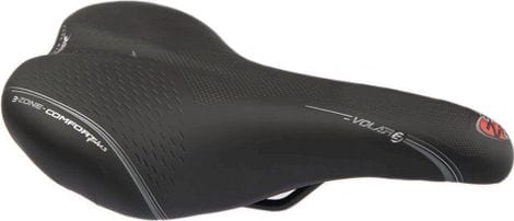 SELLE BASSANO Selle vélo Volare M noir