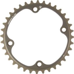 Campagnolo Plateau FC-SR234 Compact 11V Pas 112mm Gris