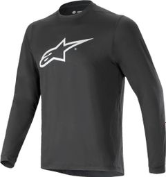 Maillot Manches Longues Alpinestars A-Dura Astar Noir