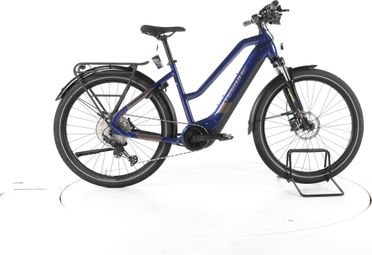 Produit reconditionné - Haibike Trekking 7 Trekking E-Bike - Très Bon Etat