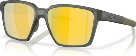 Oakley Actuator SQ Matte Olive / Prizm 24K Polarized Zonnebril / Ref: OO9430-0657